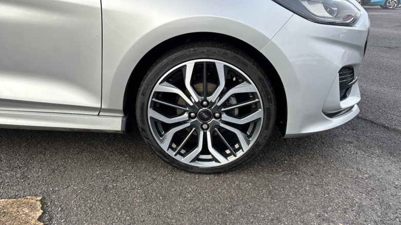 Ford Fiesta 1.0 EcoBoost ST-Line X 5dr Petrol Hatchback